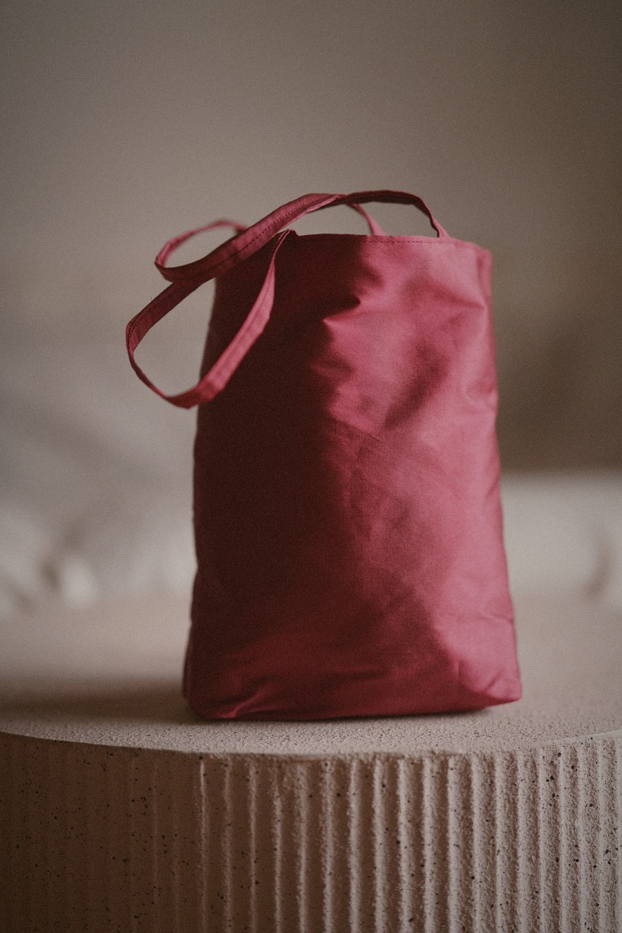 Handmade rumi. bag detail