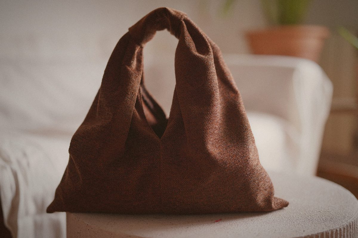 Paseo, a casual daybag